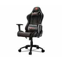 игровое кресло Cougar Rampart Black черный