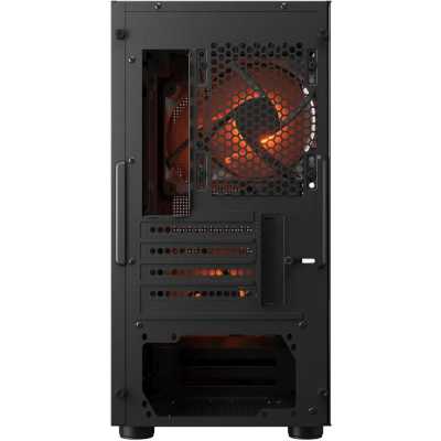 корпус Cougar Uniface Mini RGB Black