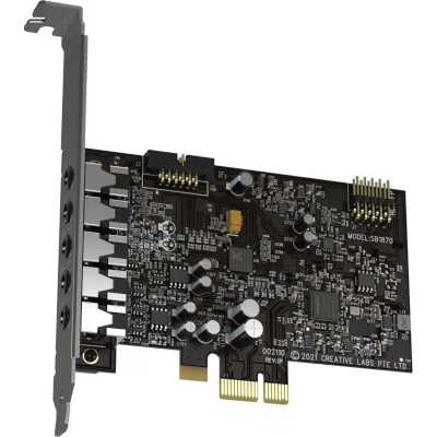 звуковая карта Creative Audigy FX V2 70SB187000000
