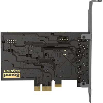 звуковая карта Creative Audigy FX V2 70SB187000000