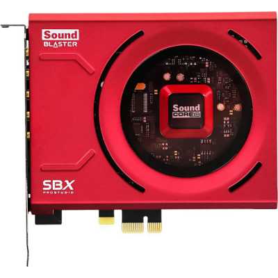 звуковая карта Creative Sound Blaster Z SE 70SB150000004