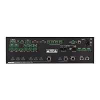 коммутатор Crestron DMPS3-4K-250-C