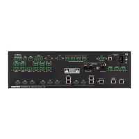 коммутатор Crestron DMPS3-4K-350-C-AIRMEDIA