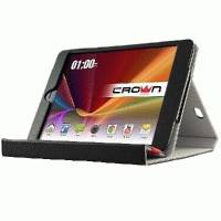планшет Crown CM-B899 3G Silver-metal