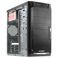 корпус Crown CMC-400 Black 450W