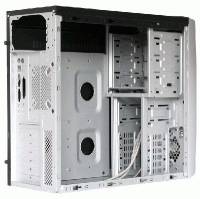 корпус Crown CMC-D22 black-grey