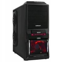 корпус Crown CMC-GS721-O black