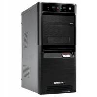 корпус Crown CMC-SM164 black 400W