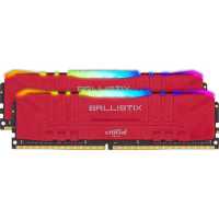 оперативная память Crucial Ballistix Red RGB BL2K32G32C16U4RL