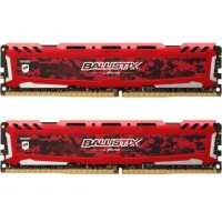 оперативная память Crucial Ballistix Sport LT BLS2K8G4D30AESEK