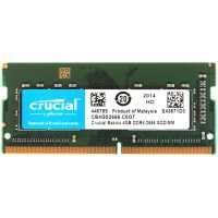 оперативная память Crucial Basics CB4GS2666