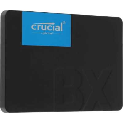 SSD диск Crucial BX500 1Tb CT1000BX500SSD1T Черный
