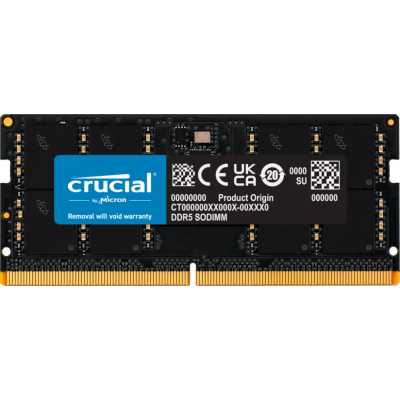 оперативная память Crucial CT32G48C40S5