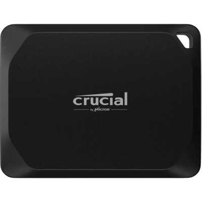 SSD диск Crucial X10 Pro 2Tb CT2000X10PROSSD9 Черный