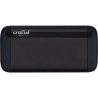 SSD диск Crucial X8 Portable 1Tb CT1000X8SSD9 Черный