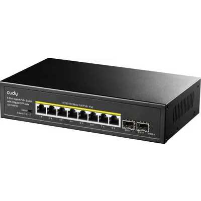 коммутатор Cudy GS1008PS2