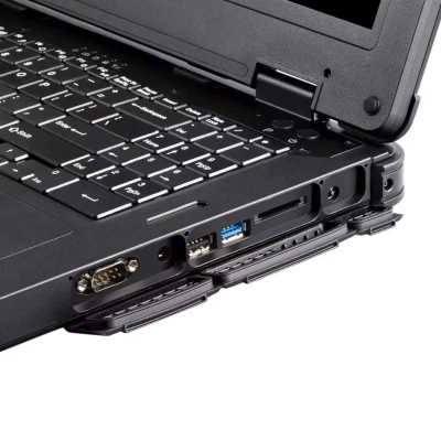 ноутбук CyberBook RX15T X15TX35B2WG-XX Черный