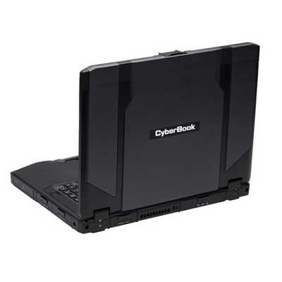 ноутбук CyberBook S1154 SB14BX35B2WXXX-MC Черный
