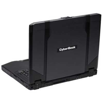 ноутбук CyberBook S1174 SS14S65B2WDWP Черный