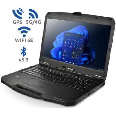 ноутбук CyberBook S1255 SS15X235B2WXXX Черный