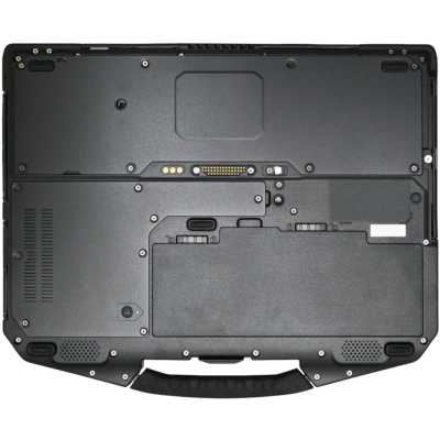 ноутбук CyberBook S1255 SS15X235B2WXXX Черный