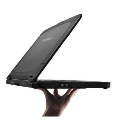ноутбук CyberBook S1255 SS15X235B2WXXX Черный