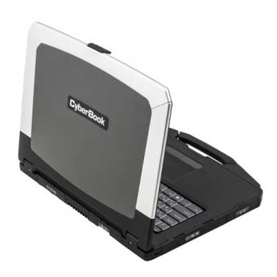 ноутбук CyberBook S875 SB15X8565B2WXXX Черный