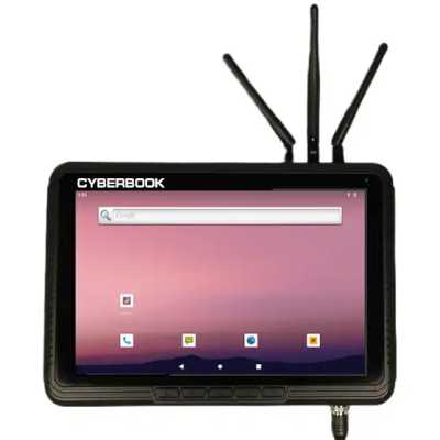 планшет CyberBook T100VT-464LGA12 Черный