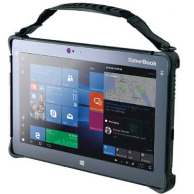 планшет CyberBook T81R RF11S8250B1WCWP Черный