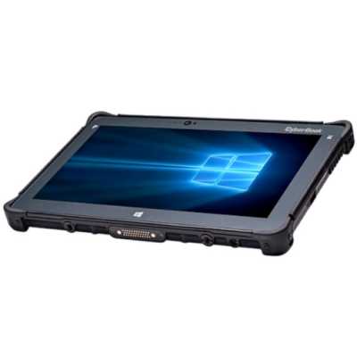 планшет CyberBook T81R RF11S8550B1WCWP Черный