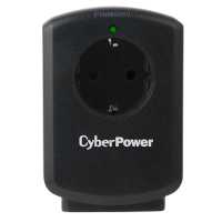 сетевой фильтр CyberPower B01WSA0-DE_B черный