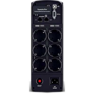 ИБП CyberPower CP1350EPFCLCD Черный