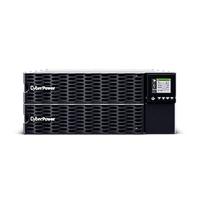 ИБП CyberPower OL10KERTHD Черный