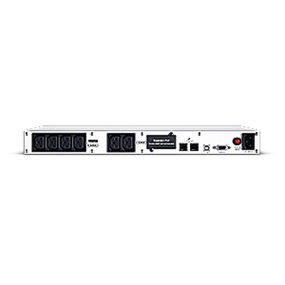 ИБП CyberPower OR1500ERM1U Черный
