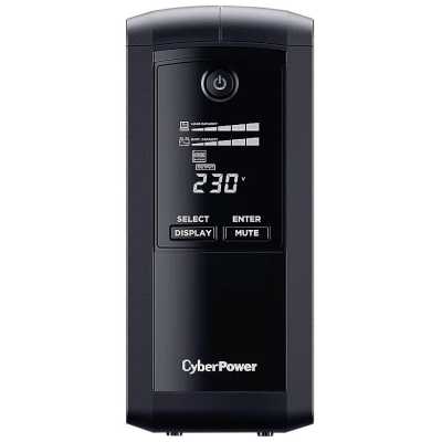 ИБП CyberPower VP700EILCD Черный