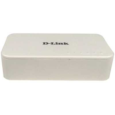 коммутатор D-Link DES-1005C/F6/E