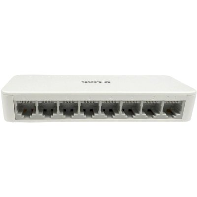 коммутатор D-Link DES-1008C/F6/E