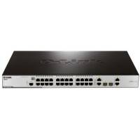 коммутатор D-Link DES-3200-28P