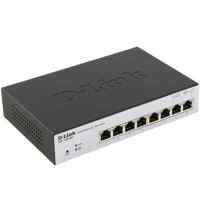 коммутатор D-Link DGS-1100-08P/A2A