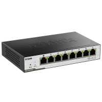 коммутатор D-Link DGS-1100-08PD/B1B