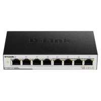 коммутатор D-Link DGS-1100-08PLV2/A1A