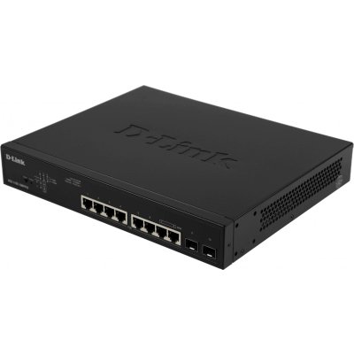коммутатор D-Link DGS-1100-10MPPV2/A