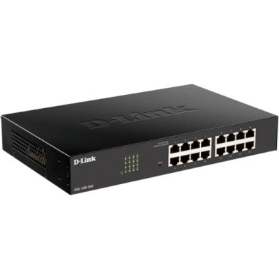 коммутатор D-Link DGS-1100-16V2/A2A