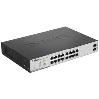 коммутатор D-Link DGS-1100-18/ME/B1A