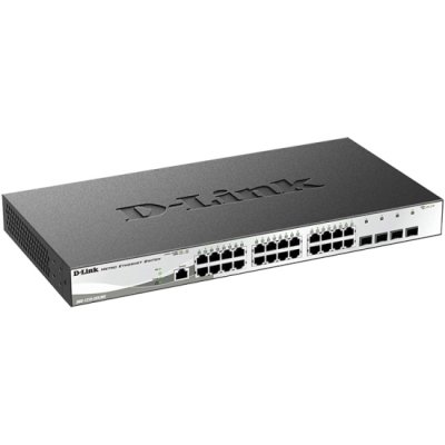 коммутатор D-Link DGS-1210-28X/ME/B1B