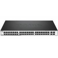 коммутатор D-Link DGS-1210-52MP/C1A