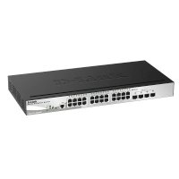 коммутатор D-Link DGS-1510-28LP/ME/A1A