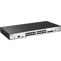 коммутатор D-Link DGS-3120-24TC/B1ARI