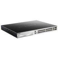 коммутатор D-Link DGS-3130-30PS/A1A