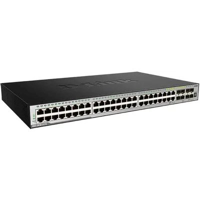 коммутатор D-Link DGS-3630-52TC/A2ASI